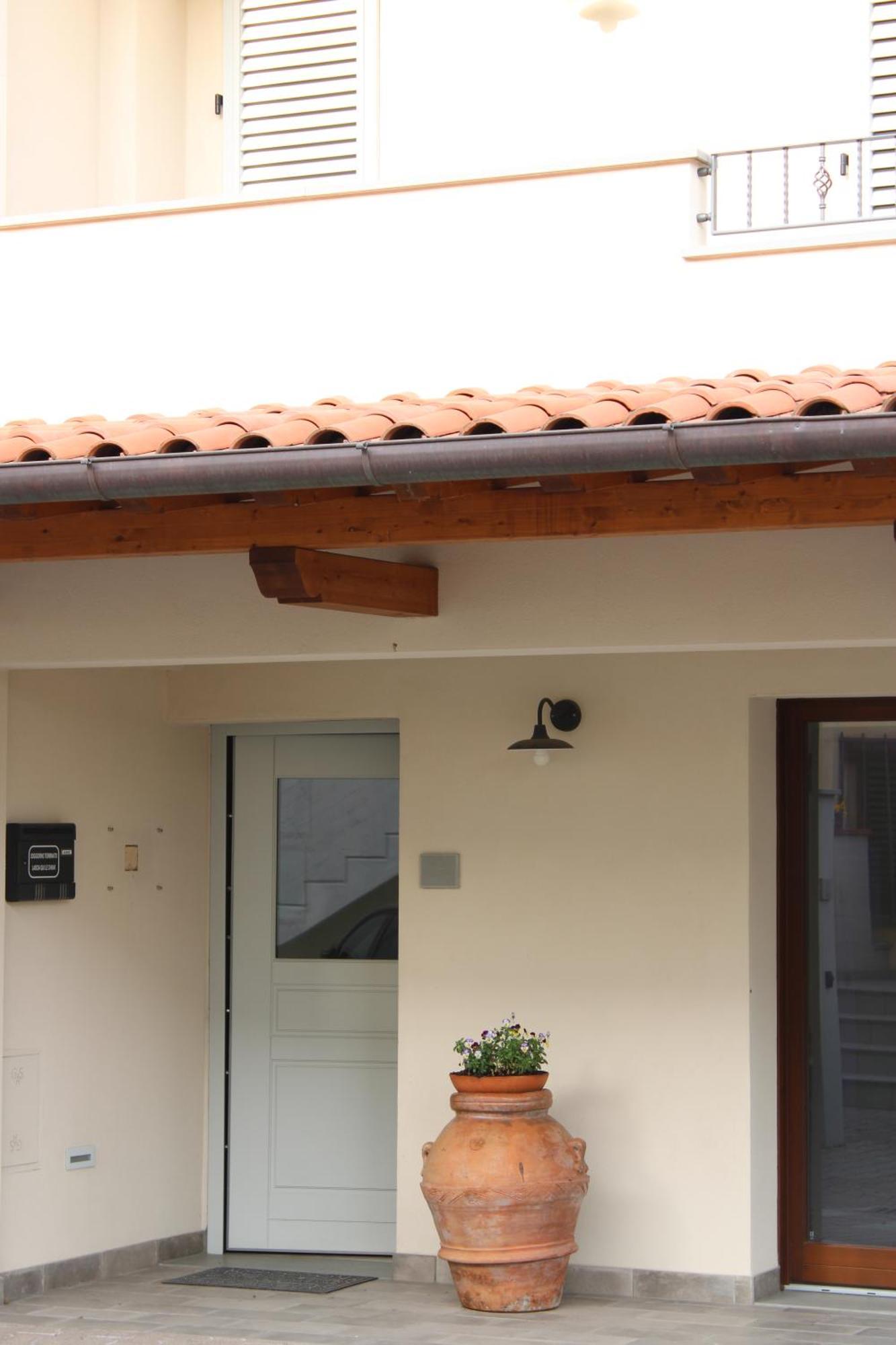 Hotel Piumablu Campi Bisenzio Exterior foto