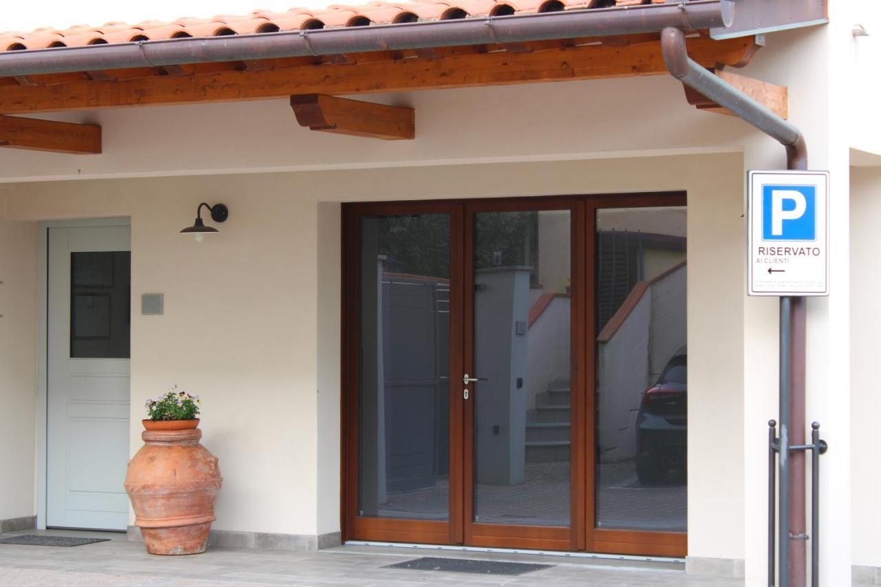 Hotel Piumablu Campi Bisenzio Exterior foto