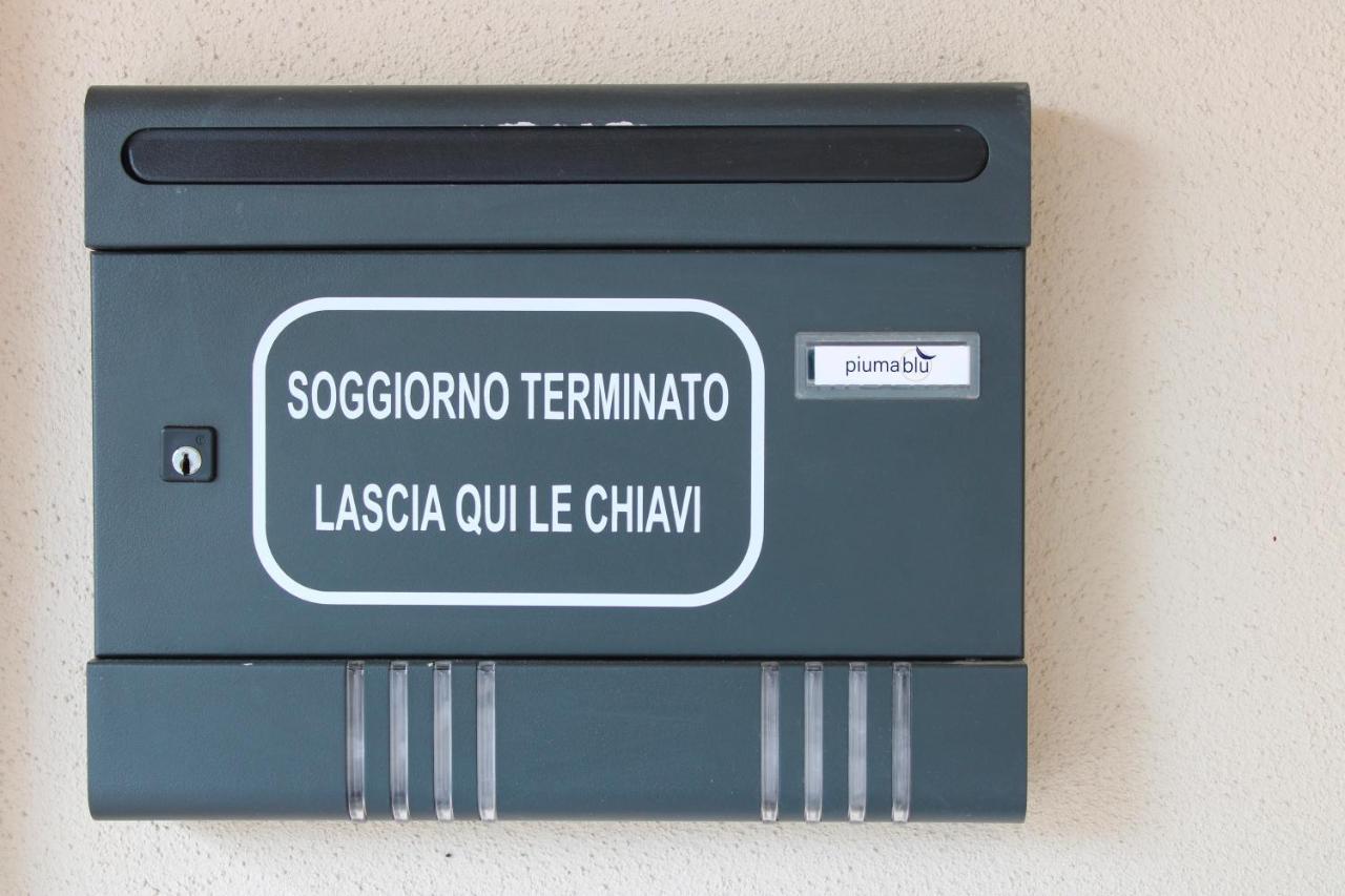 Hotel Piumablu Campi Bisenzio Exterior foto